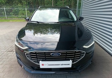 Ford Focus IV Kombi Facelifting 1.5 ECOBLUE 115KM 2024 Ford Focus 1.5 EcoBlue 115KM Automat TitaniumX SalonPL SerwisASO FV23 Gwar, zdjęcie 9
