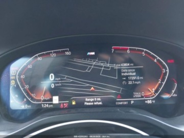 BMW X3 G01 2022 BMW X3 sDrive30I 2022 2.0l 2.0 Benzyna 248KM, zdjęcie 10