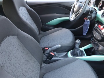 Opel Adam Hatchback 1.2 70KM 2014 Opel Adam 1.2, Salon Polska, VAT 23%, Klima, zdjęcie 8