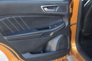 Ford Edge II SUV 2.0 TDCi Twin-Turbo 210KM 2016 Ford Edge FORD EDGE 2.0 210KM 4x4 ALU-20 LED Kamera Panorama Gwarancja 12m, zdjęcie 31