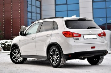 Mitsubishi ASX I SUV Facelifting 2016 1.6 114KM 2018 Mitsubishi ASX 1.6 HDI 116 KM Lift Navi Klima, zdjęcie 36