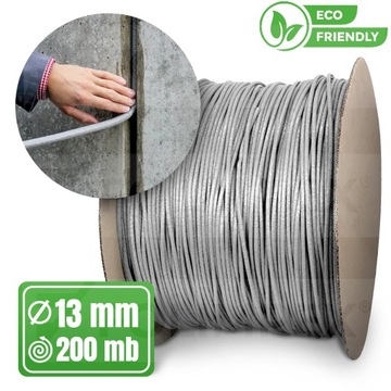 SZNUR DYLATACYJNY PE 13 MM SZPULA 200MB PRODUCENT