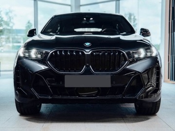 BMW X6 G06 SUV Facelifting 3.0 30d 298KM 2025 BMW X6 xDrive30d Sport Suv 3.0 (298KM) 2025, zdjęcie 6