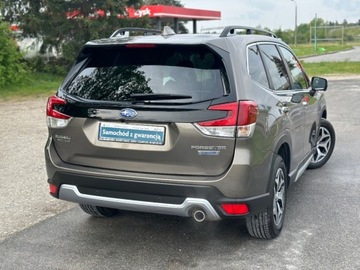 Subaru 2021 Subaru Forester RATY 2.0 BENZ E-BOXER Full opcja kamera Navi Gwarancja 2.0, zdjęcie 10