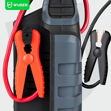 Старший выпрямитель для подпрыгивателя ботинок Powerbank Compressor Light Led 5in1 17ah