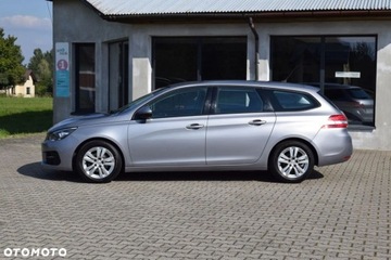 Peugeot 2017 Peugeot 308 1.6 BlueHDi 120KM Lift Navi Kamera Grzane fotele Czujniki park, zdjęcie 2