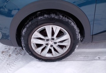 Peugeot 5008 II Crossover Facelifting 1.2 PureTech 130KM 2021 Peugeot 5008 1.2 PureTech Active Pack SS EAT8 SalonPL FVat Zadbany Od Reki, zdjęcie 10