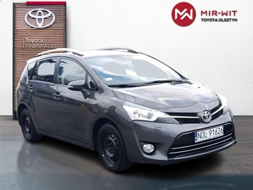 Toyota Verso Minivan Facelifting 1.8 Valvematic 147KM 2015 Toyota Verso 1.8 Premium 7os Toyota Verso 1.8 Prem, zdjęcie 7