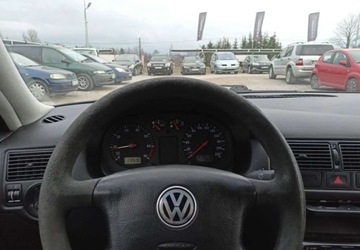 Volkswagen Golf IV Hatchback 1.4 16V 75KM 1998 Volkswagen Golf Volkswagen Golf 1.4 Benzyna 75KM, zdjęcie 8