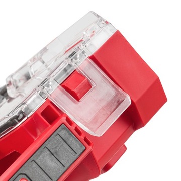 Модульный органайзер для инструментов QBRICK RED M