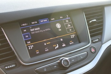 Opel Astra K Sportstourer Facelifting 1.2 Turbo 130KM 2022 Opel Astra EDITION 130HP F-vat Salon Polska Gwar., zdjęcie 21