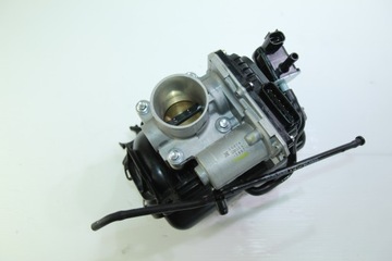 ТРИУМФ ТРИДЕНТ 660 2021- ДРОССЕЛЬ