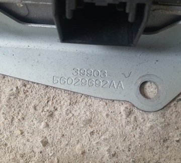 DODGE GRAND CARAVAN MODUL MĚNIČ 56029692AA
