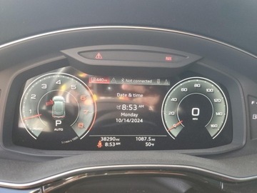 Audi Q8 2021 Audi Q8 Premium Plus S-Line 2021 3.0l 3.0 Benzyna 335KM, zdjęcie 9