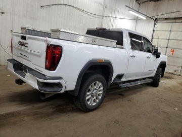  GMC Sierra K2500 Denali 2021 6.6l 6.6 Diesel 445KM, zdjęcie 3