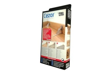 Система Cezar Fix Press для установки планок