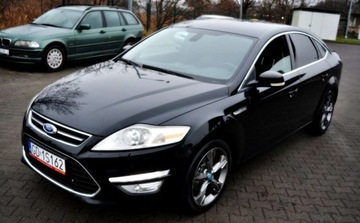 Ford Mondeo IV Sedan 2.0 Duratorq TDCi DPF 140KM 2010 Ford Mondeo Lift Polski salon, Czujniki parkowania, Podgrzewane Fotele, Co