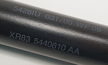 VZPĚRA/TLAKOVAČ TLUMIČ KRYT LEVÝ JAGUAR S-TYPE