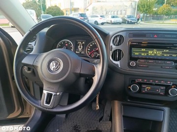 Volkswagen Tiguan I SUV Facelifting 1.4 TSI BlueMotion 122KM 2013 Volkswagen Tiguan Volkswagen Tiguan 1.4 TSI CityLine 1.4 Benzyna 122KM, zdjęcie 25