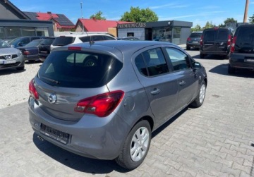Opel Corsa E Hatchback 3d 1.4 Twinport 90KM 2019 Opel Corsa 1.4 benz ,90 ps ,pot niski przebieg tylko 22800 ,kamera navi,te, zdjęcie 4