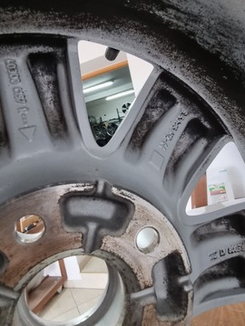 ZIMNÍ KOLA MERCEDES 15 PALCŮ CITAN W415 2012-2021