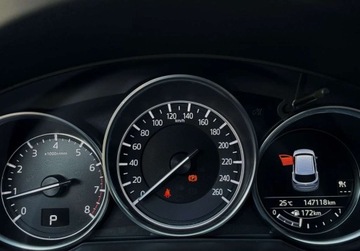 Mazda CX-5 II SUV 2.5 SKY-G 194KM 2017 Mazda CX-5 II 2.5 194KMAWDFULL LEDgwarancjaBEZWYPADKOWA Automat 2.5, zdjęcie 20