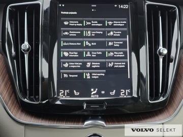 Volvo XC60 II Crossover T5 250KM 2020 Volvo XC 60 FV23 Inscription B5 250KM AWD ACC Masa, zdjęcie 21