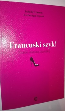 FRANCUSKI SZYK! F. Veysset, Isabelle Thomas