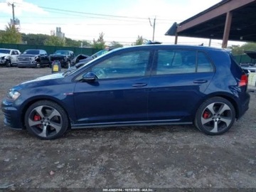 Volkswagen Golf VII 2017 Volkswagen Golf 2.0 220 KM, automat, DSG, niski przebieg, przedstawiciel I, zdjęcie 9