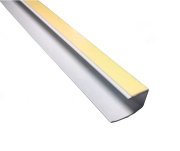 НАПРАВЛЯЮЩИЕ ДЛЯ ПРОСТРАНСТВЕННЫХ БОКОВЫХ РОЛЛЕТНИЦ 250 СМ - 2 ШТ.