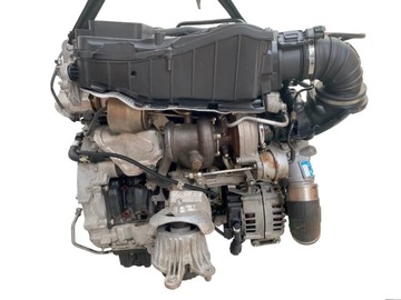 SILNIK KOMPLETNY 651.921 MERCEDES GLC C 220 CDI 250 W205 2.2 CDI 651921