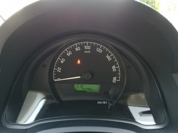 Skoda Citigo Hatchback 5d 1.0 60KM 2015 Škoda Citigo Skoda Citigo 1.0 MPI 60KM, zdjęcie 11