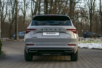 Skoda Karoq Crossover Facelifting 1.5 TSI ACT 150KM 2026 Škoda Karoq Skoda Karoq Sportline 1.5 TSI 150 KM, zdjęcie 6