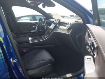 Mercedes GLC C254/X254 2024 Mercedes-Benz GLC 2024 Mercedes-Benz GLC AMG 43 4MATIC 2.0 Benzyna 416KM, zdjęcie 12