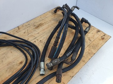 ГИДРАВЛИЧЕСКИЕ ТРУБКИ JCB TLT TELETRUK 30D 35D