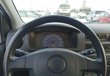 Daihatsu Cuore VI 1.0 i 58KM 2004 Daihatsu Cuore Daihatsu Cuore Benzyna 58KM, zdjęcie 7