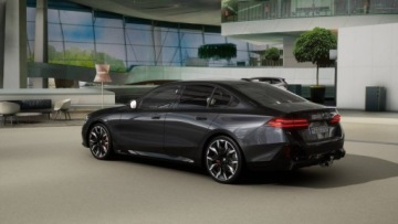 BMW Seria 5 G90-91 2025 BMW 540 xDrive Limuzyna - DEMO - Koła zimowe w, zdjęcie 6