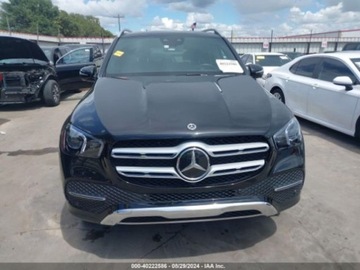 Mercedes GLE V167 2023 Mercedes-Benz GLE 2023r, 350, 4Matic, 2.0L 2.0 Benzyna 255KM, zdjęcie 2