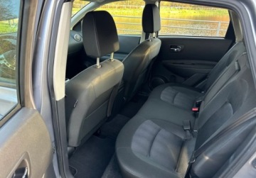 Nissan Qashqai I Crossover 2.0 141KM 2011 Nissan Qashqai 2.0 Benzyna 4X4. Bezwypadkowy, Jeden wlasciciel od nowosci, zdjęcie 18