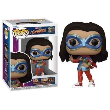 Figurka Funko Pop 1077 Ms. Marvel