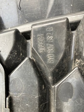 ПЕРЕДНИЙ БАМПЕР AUDI A3 8Y S LINE S3 PO 2020 8Y0807437F