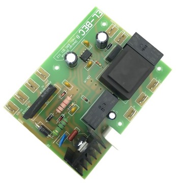 Табличка ELEKTRA BECKUM с функцией торможения двигателем