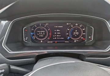 Volkswagen Tiguan II SUV 1.5 TSI EVO 150KM 2019 Volkswagen Tiguan Led-Matrix-34.000KM-Virtual Max Max 1.5 Benzyna 150KM, zdjęcie 16