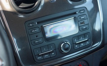 Dacia Sandero II Hatchback 5d Facelifting 1.0 SCe 73KM 2018 Dacia Sandero Sprowadzone, zarejestrowane, niski przebieg Benzyna 73KM, zdjęcie 14