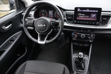 Kia Rio IV Hatchback 5d Facelifting 1.0 T-GDI 100KM 2023 Kia Rio 1.0 T-GDI, Salon Polska, 1. Właściciel, zdjęcie 6
