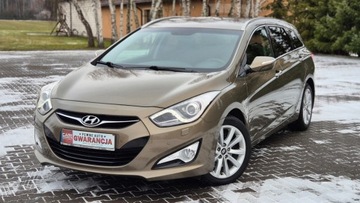 Hyundai i40 Kombi 1.7 CRDi HIGH 136KM 2014 Hyundai i40 1.7d 136ps Piekny Unikatowy zadbany polecam Gwarancja!, zdjęcie 36