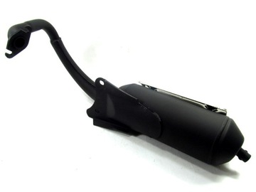 Peugeot 50 Speedfight 1 2 глушитель ELESEO ELYSTAR ZENITH LOOXOR SQUAB TREKKER