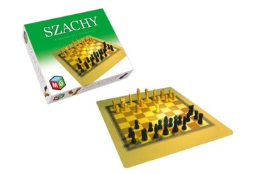Большая шахматная настольная игра 5+ МУЛЬТИГРА