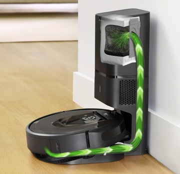 5 мешков для мусора IROBOT ДЛЯ ЧИСТОЙ БАЗОВОЙ СТАНЦИИ ROOMBA I7 I7+ S9 S9+