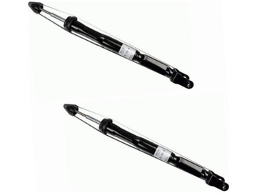 2× SACHS 315 742 TLUMIČ